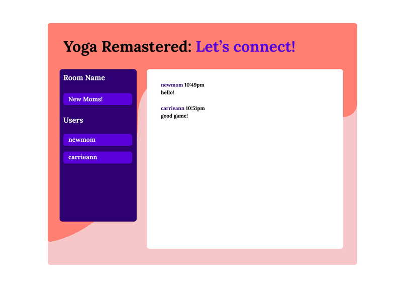 Yoga Remastered – screenshot 2
