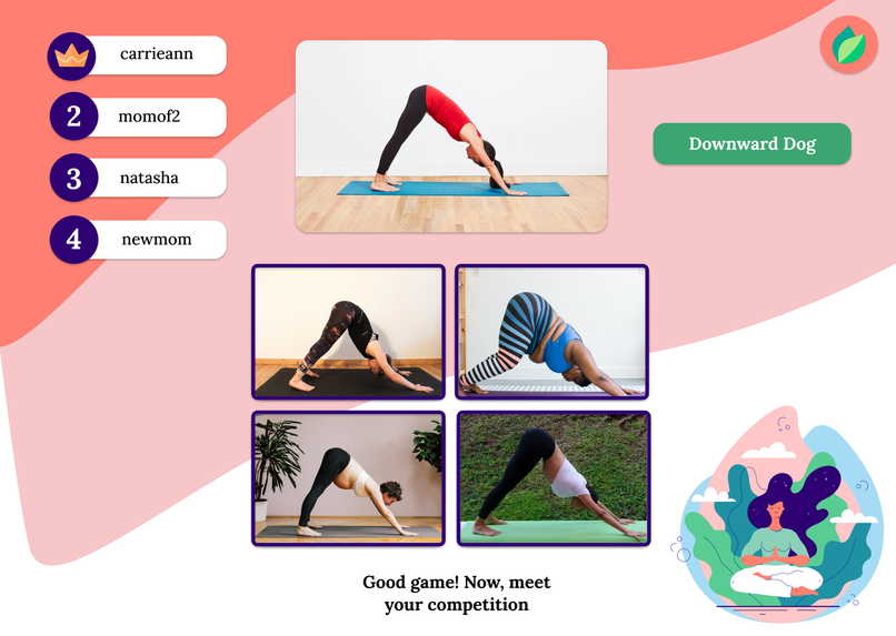 Yoga Remastered – screenshot 1