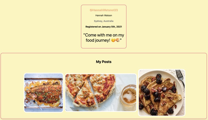 Eats – screenshot 3