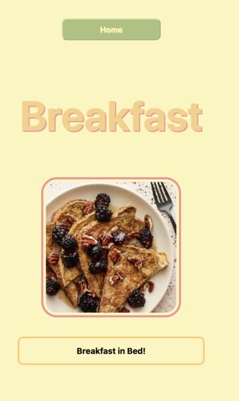 Eats – screenshot 5