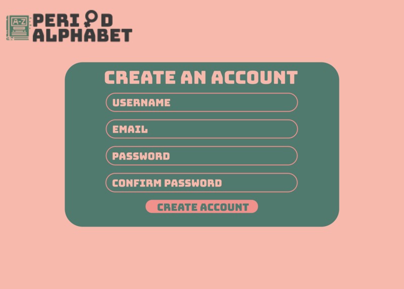 The Period Alphabet – screenshot 5