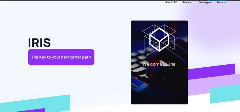 IRIS – screenshot 1