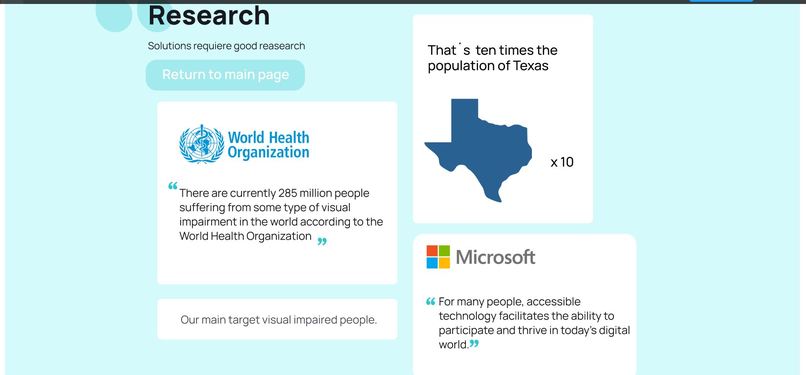 IRIS – screenshot 2