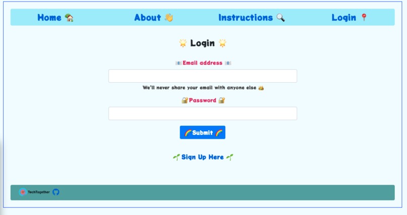 Notes for Friends – screenshot 1