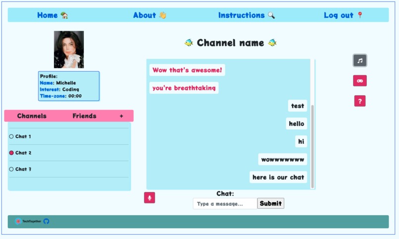 Notes for Friends – screenshot 4