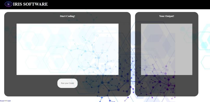 IRIS – screenshot 4