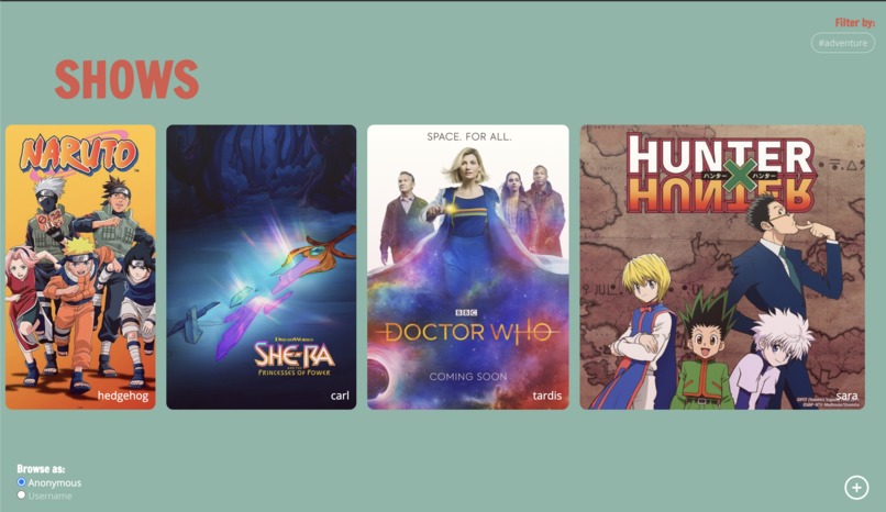 gALLery – screenshot 4