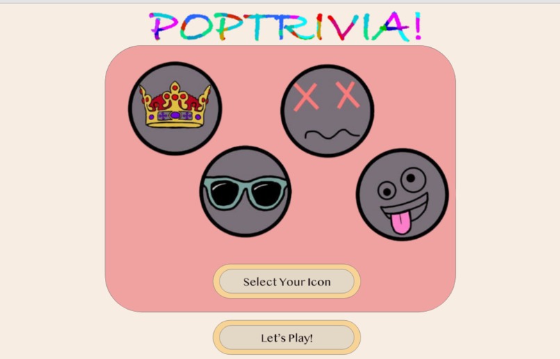 PopTrivia! – screenshot 1