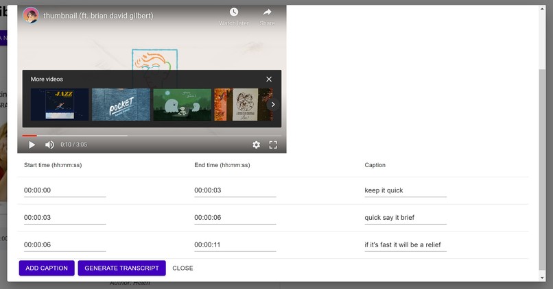 Scribe – screenshot 7