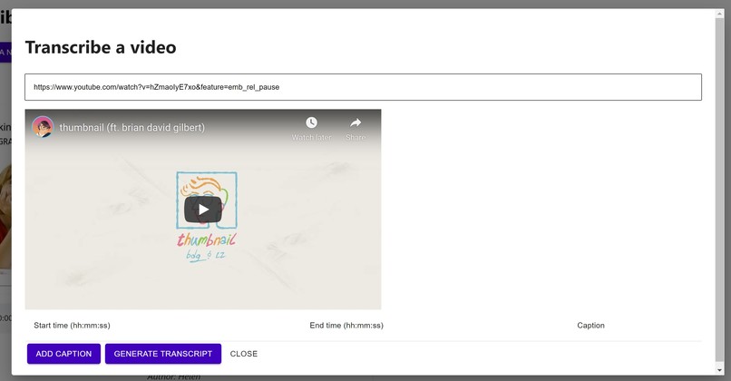 Scribe – screenshot 6