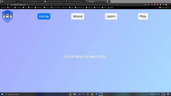 ASLPlay – screenshot 1