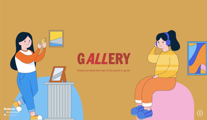 gALLery – screenshot 1