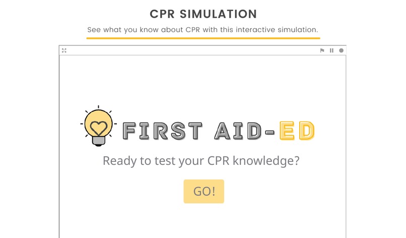 First Aid-Ed – screenshot 2