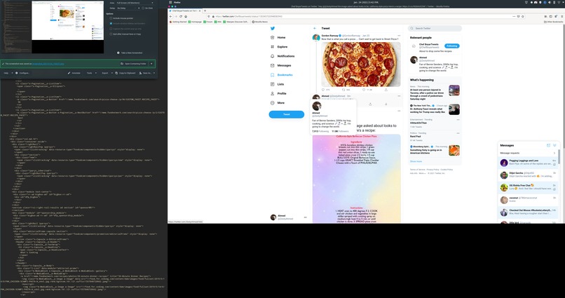 chefboyartweets – screenshot 1