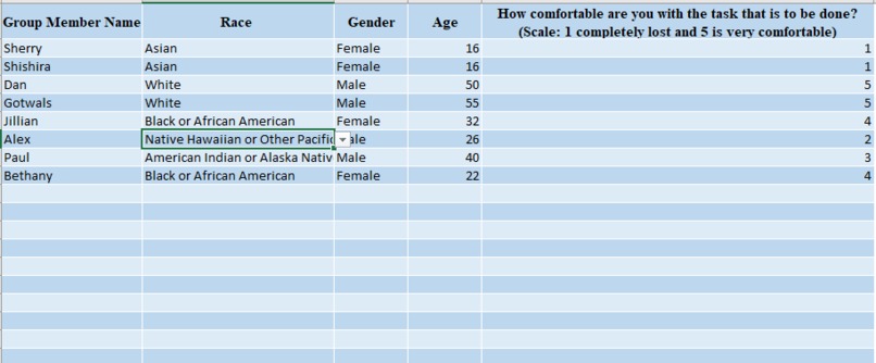 Groupify – screenshot 3