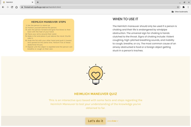 First Aid-Ed – screenshot 3