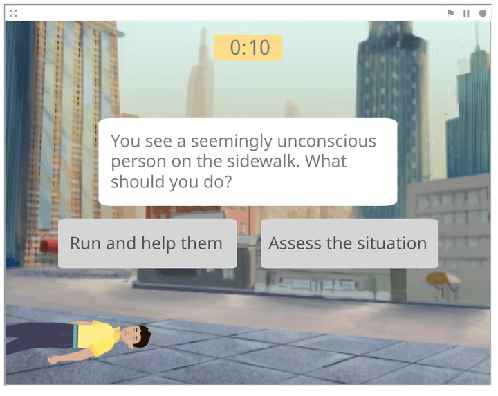 First Aid-Ed – screenshot 4