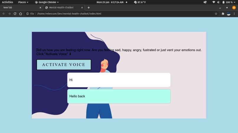Vent-It-Out – screenshot 1
