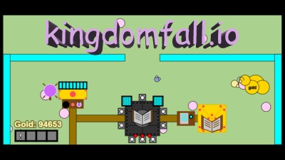 Kingdomfall.io – screenshot 1