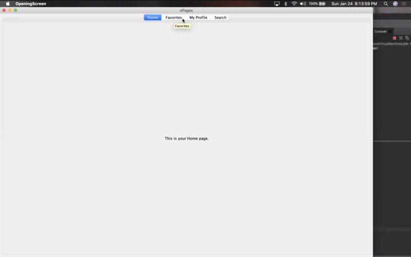 ePages – screenshot 3