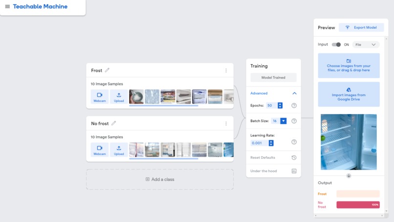 Frivcene – screenshot 2