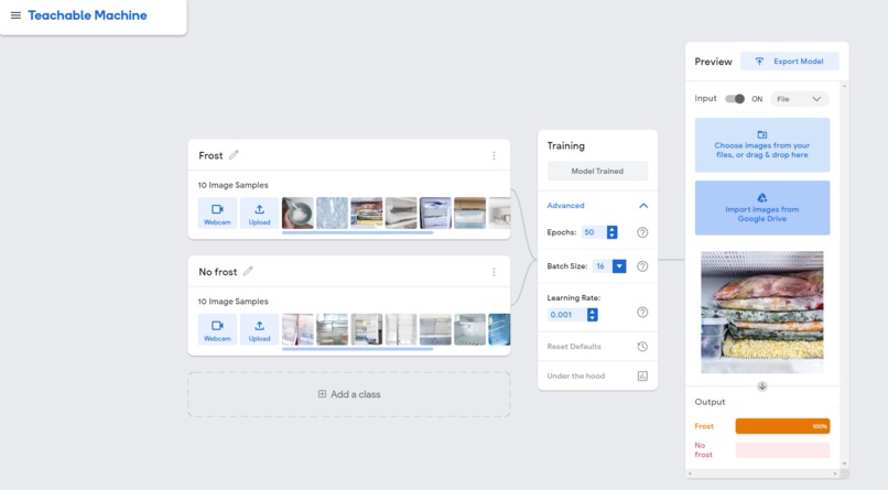 Frivcene – screenshot 3