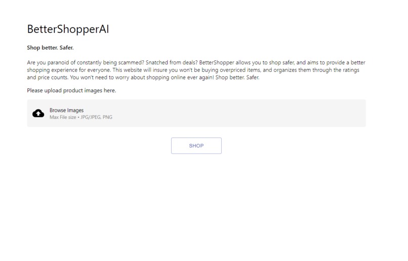 BetterShopper – screenshot 2