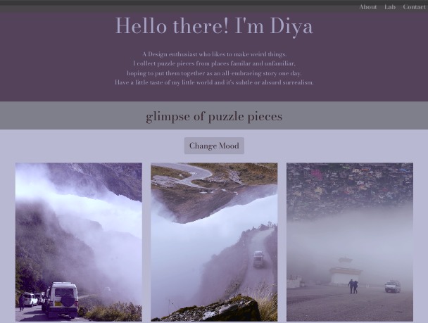 My Portfolio - Absurdiya – screenshot 1