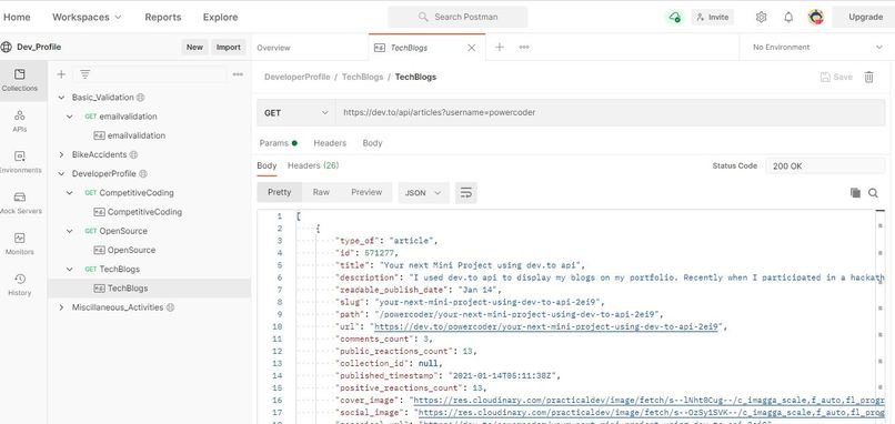 PeopleProfile – screenshot 6