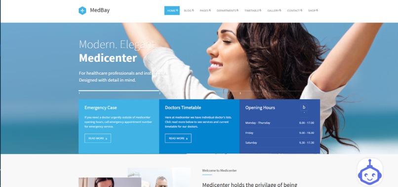 MEDBAY – screenshot 1