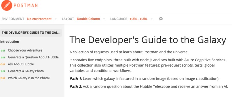 The Developer's Guide to the Galaxy – screenshot 1