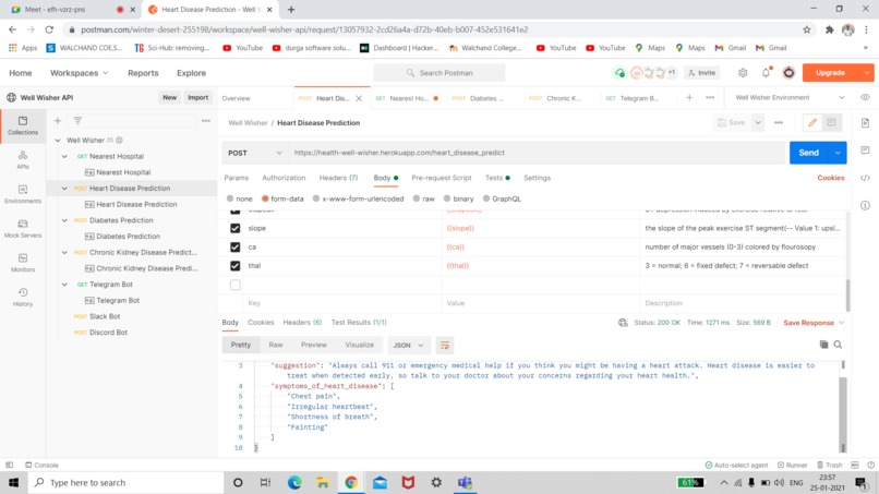 Well Wisher – screenshot 3