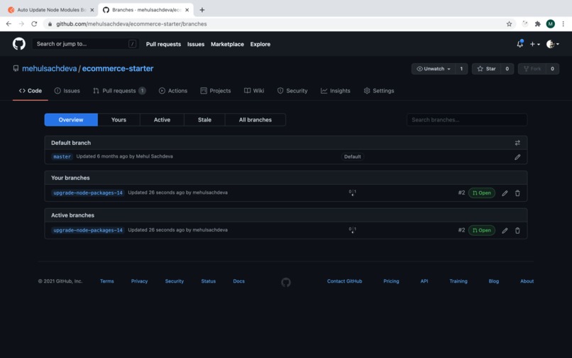 Developer Automation – screenshot 4