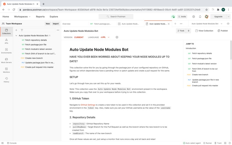Developer Automation – screenshot 1