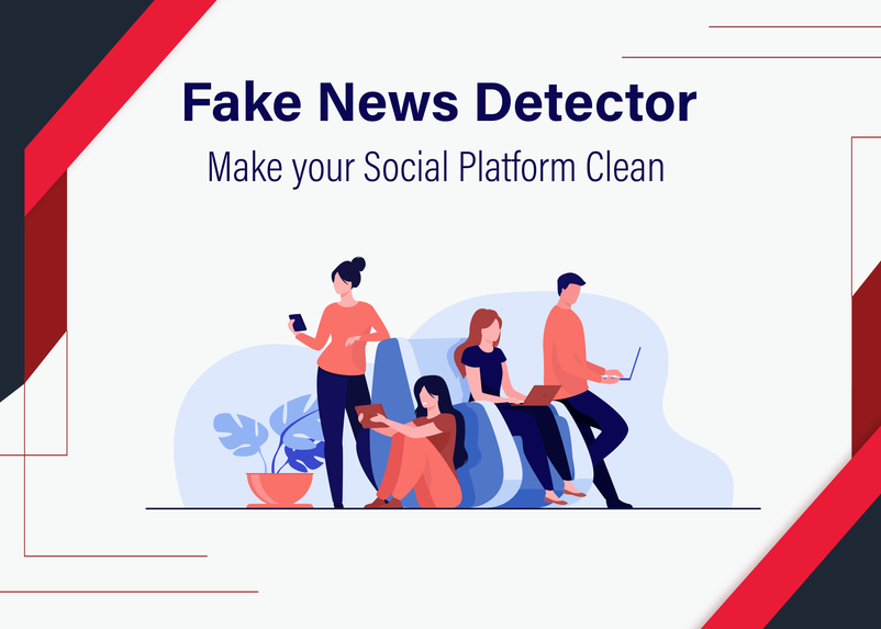 Fake News Detector – screenshot 1