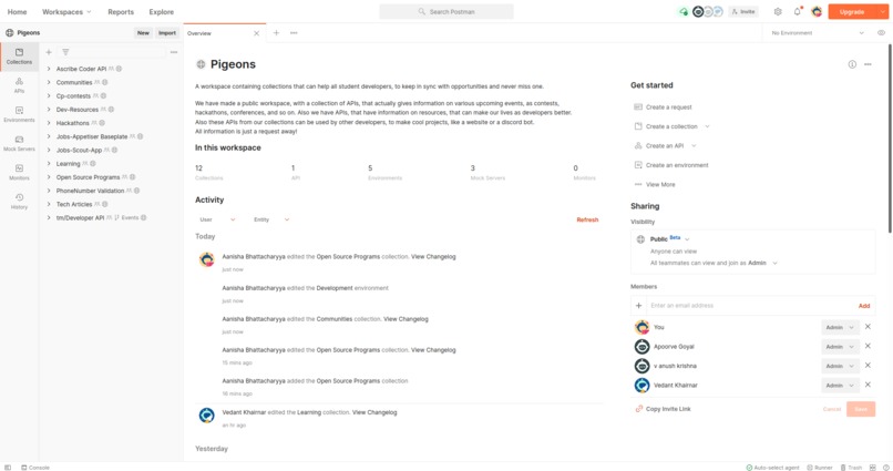 Pigeons – screenshot 1