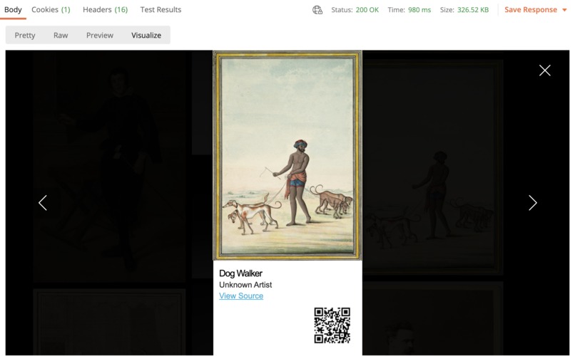 Creative Commons Image Explorer – screenshot 2