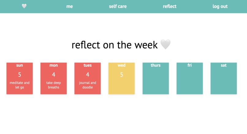 Calmify – screenshot 1