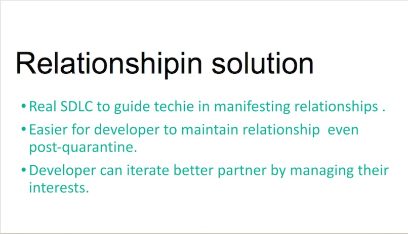 Relationshipin – screenshot 4
