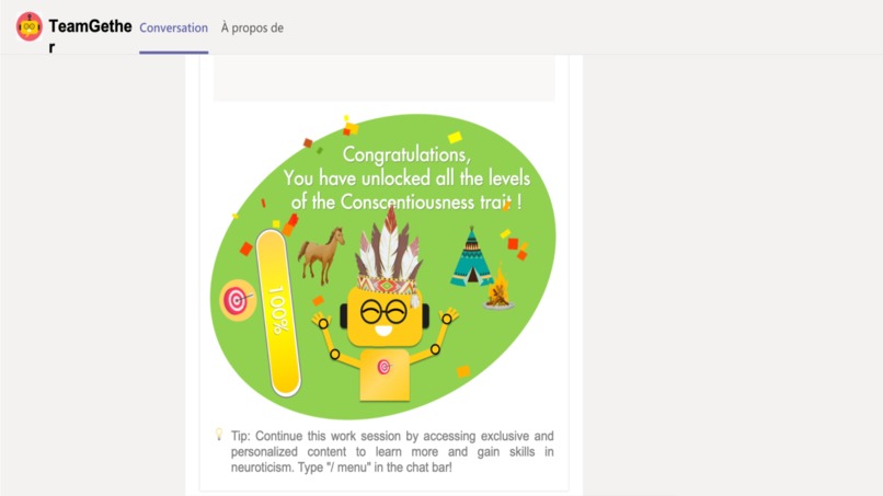 TeamGether by EFFENCY – screenshot 3
