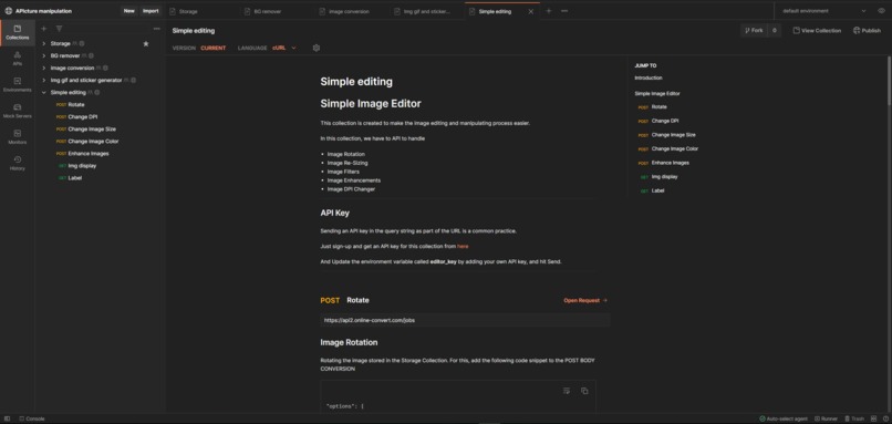 APIcture manipulation – screenshot 7