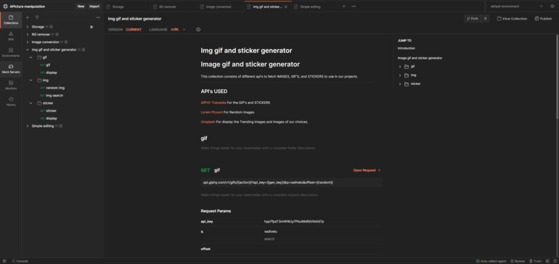 APIcture manipulation – screenshot 6