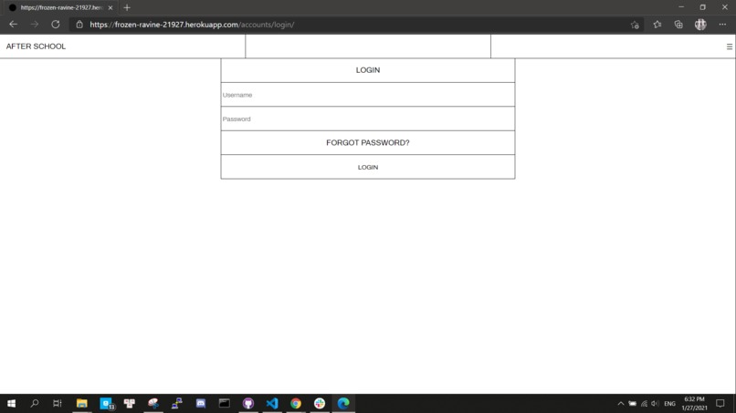 After School – screenshot 2