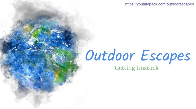 Outdoor Escapes – screenshot 1