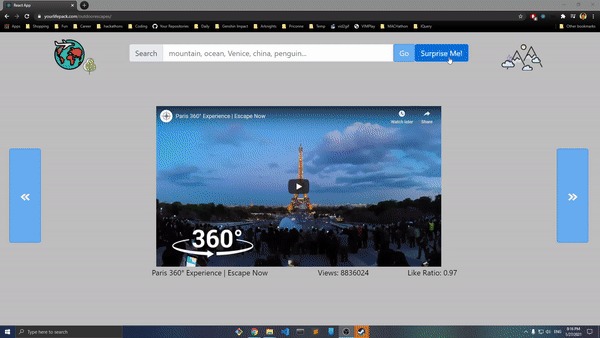 Outdoor Escapes – screenshot 5