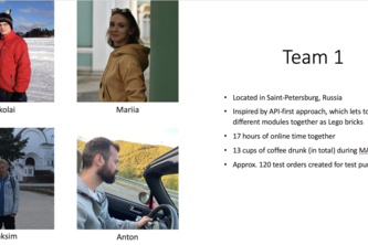 Team 1