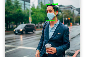 Face Mask Detection