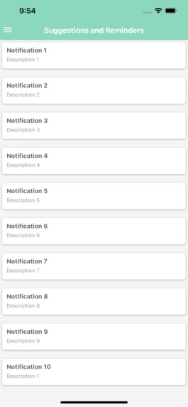 iCovid – screenshot 7