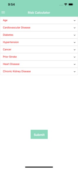 iCovid – screenshot 6
