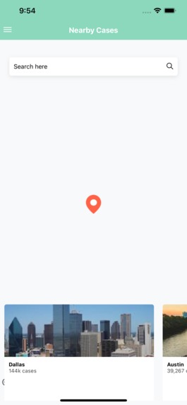 iCovid – screenshot 4